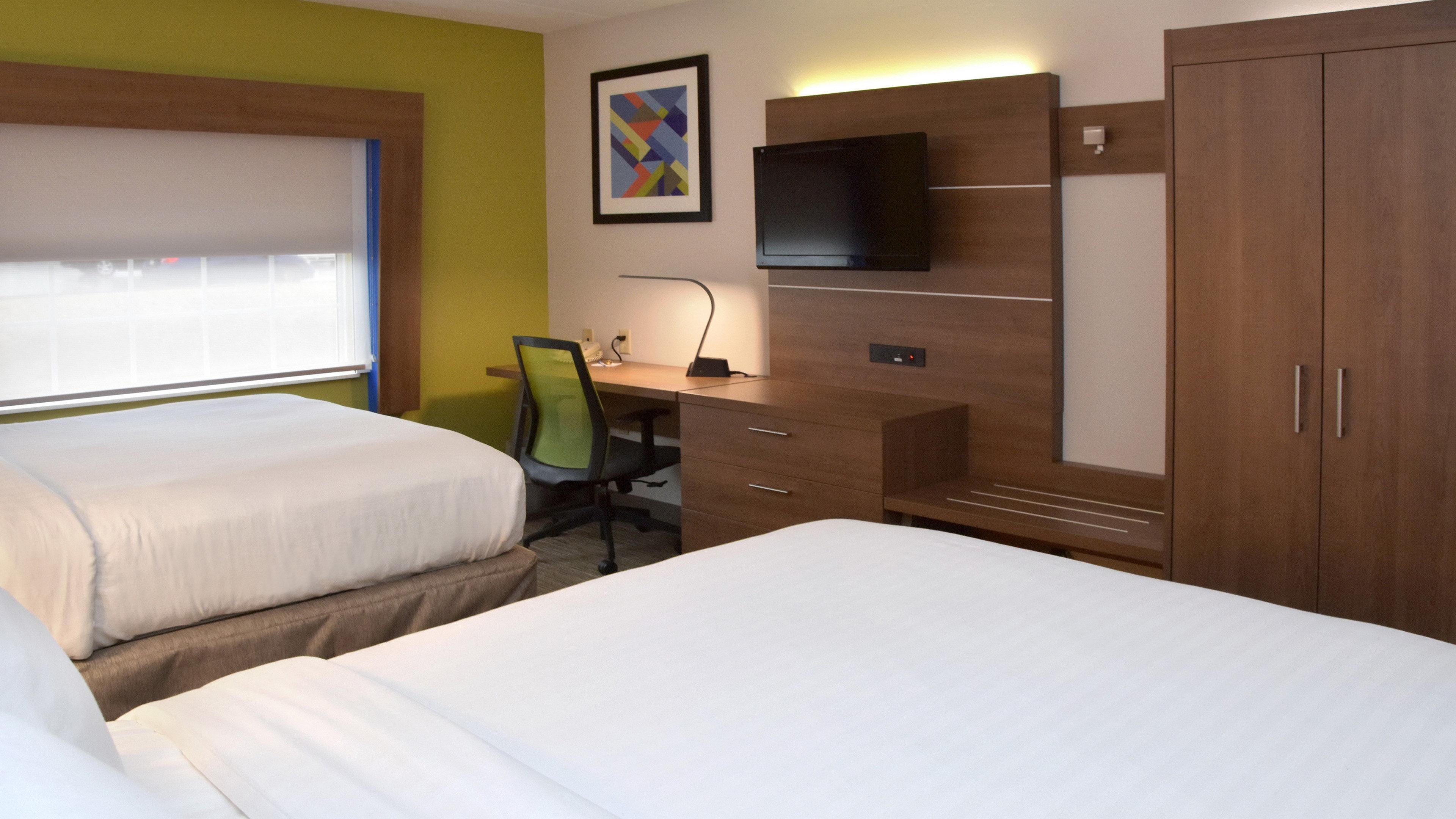 Holiday Inn Express Mount Pleasant- Scottdale By Ihg Buitenkant foto