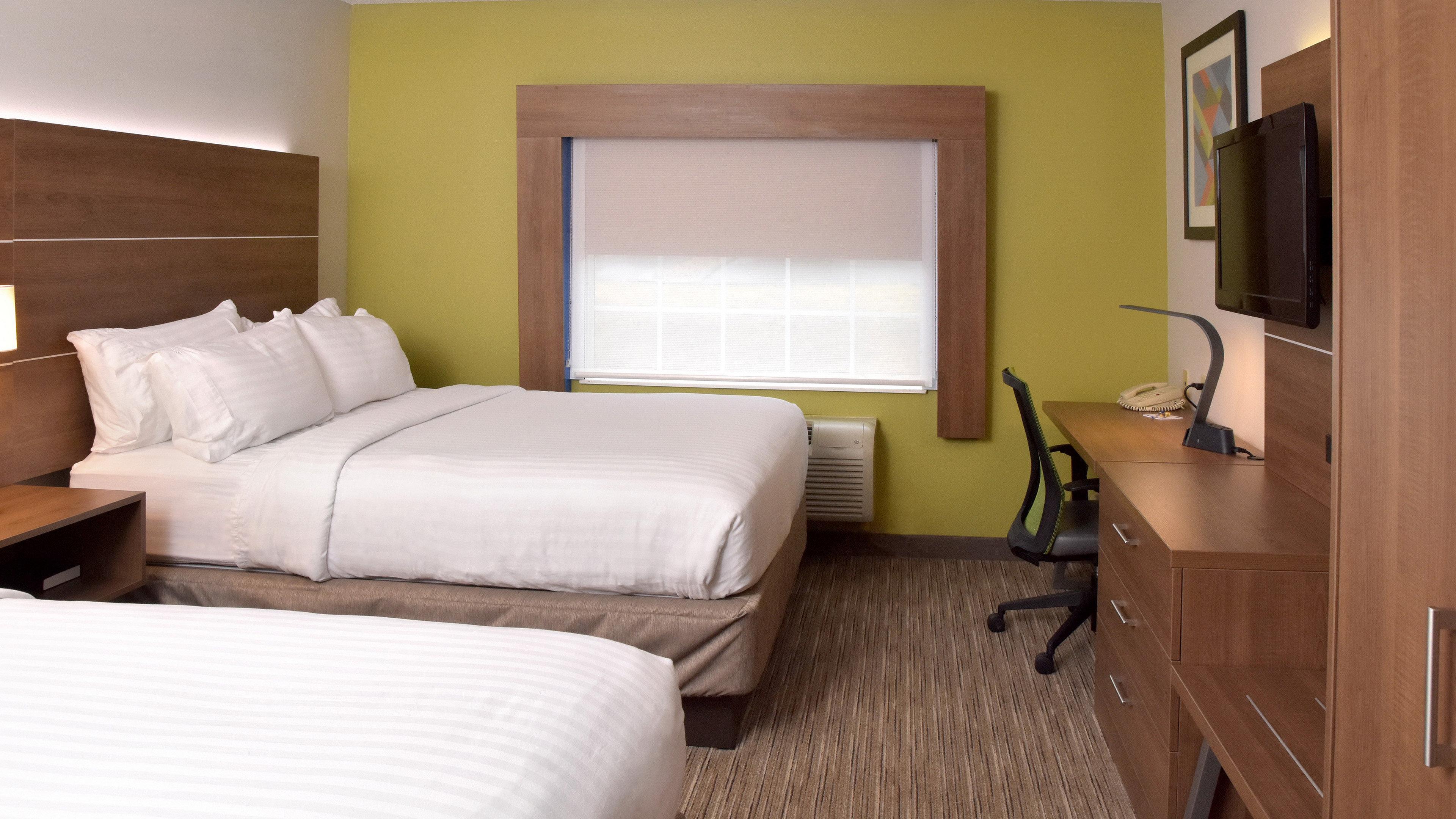 Holiday Inn Express Mount Pleasant- Scottdale By Ihg Buitenkant foto