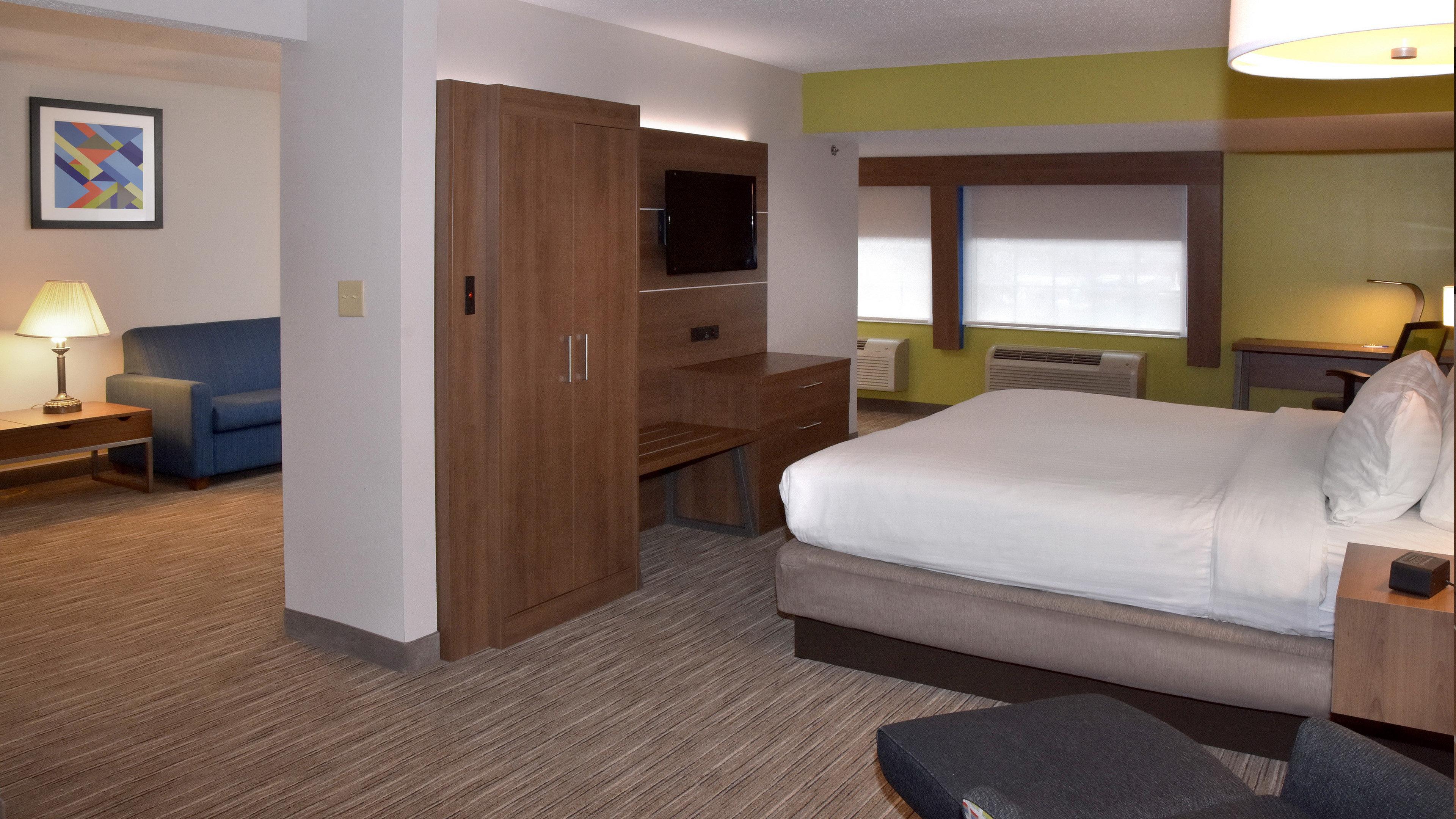 Holiday Inn Express Mount Pleasant- Scottdale By Ihg Buitenkant foto