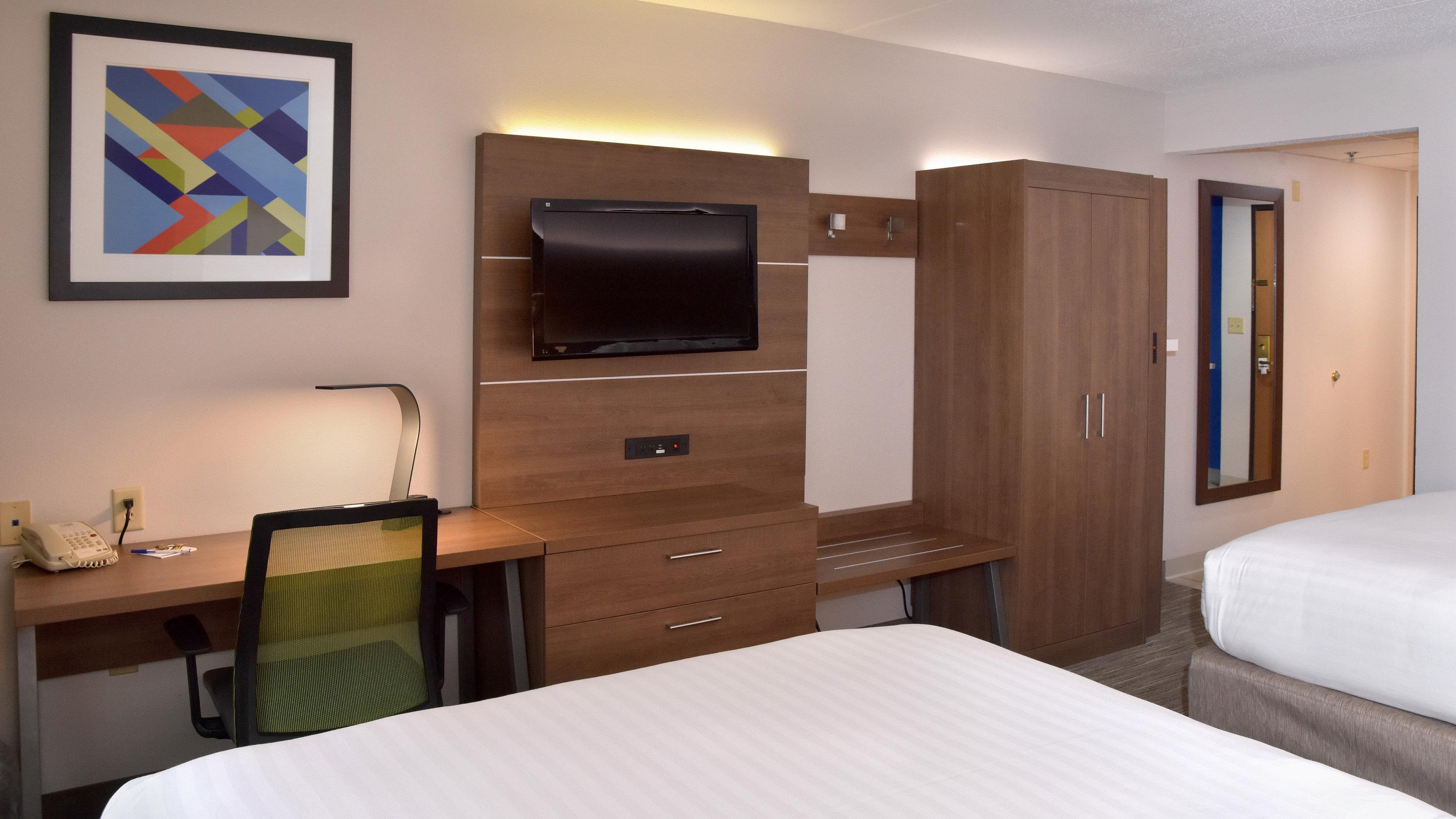 Holiday Inn Express Mount Pleasant- Scottdale By Ihg Buitenkant foto