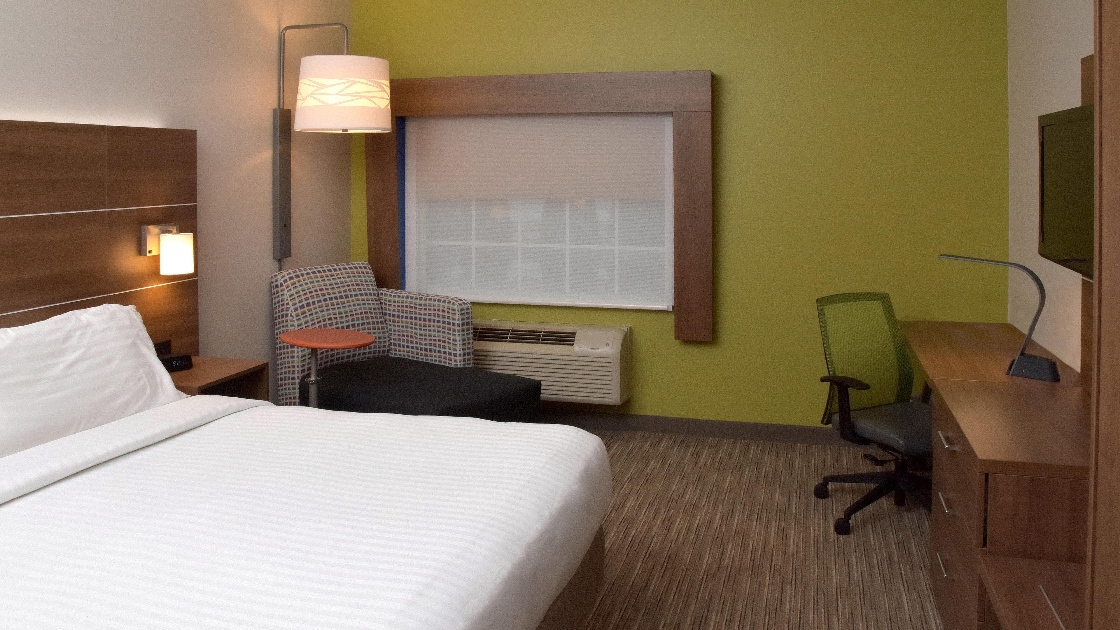 Holiday Inn Express Mount Pleasant- Scottdale By Ihg Buitenkant foto