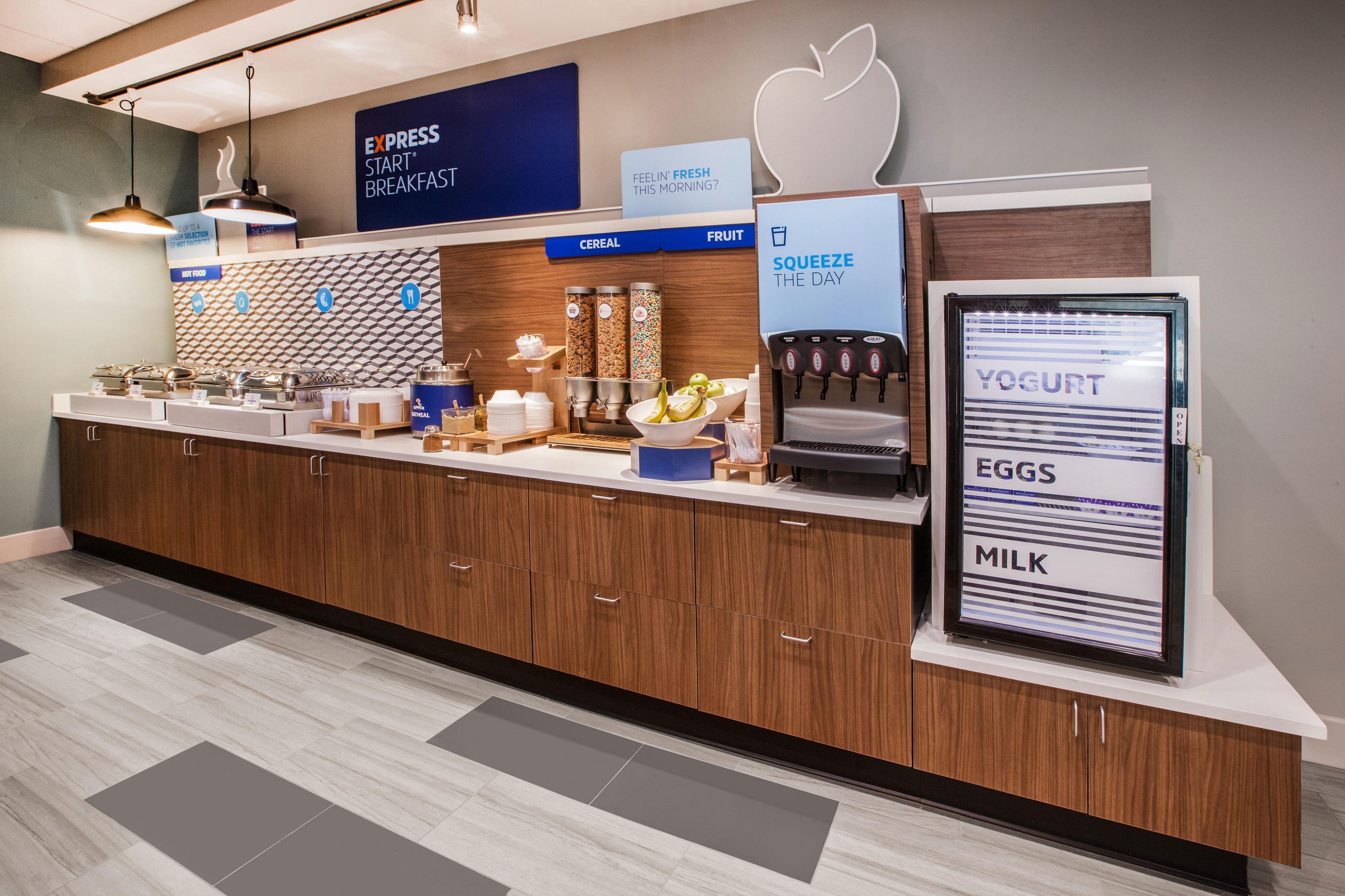 Holiday Inn Express Mount Pleasant- Scottdale By Ihg Buitenkant foto