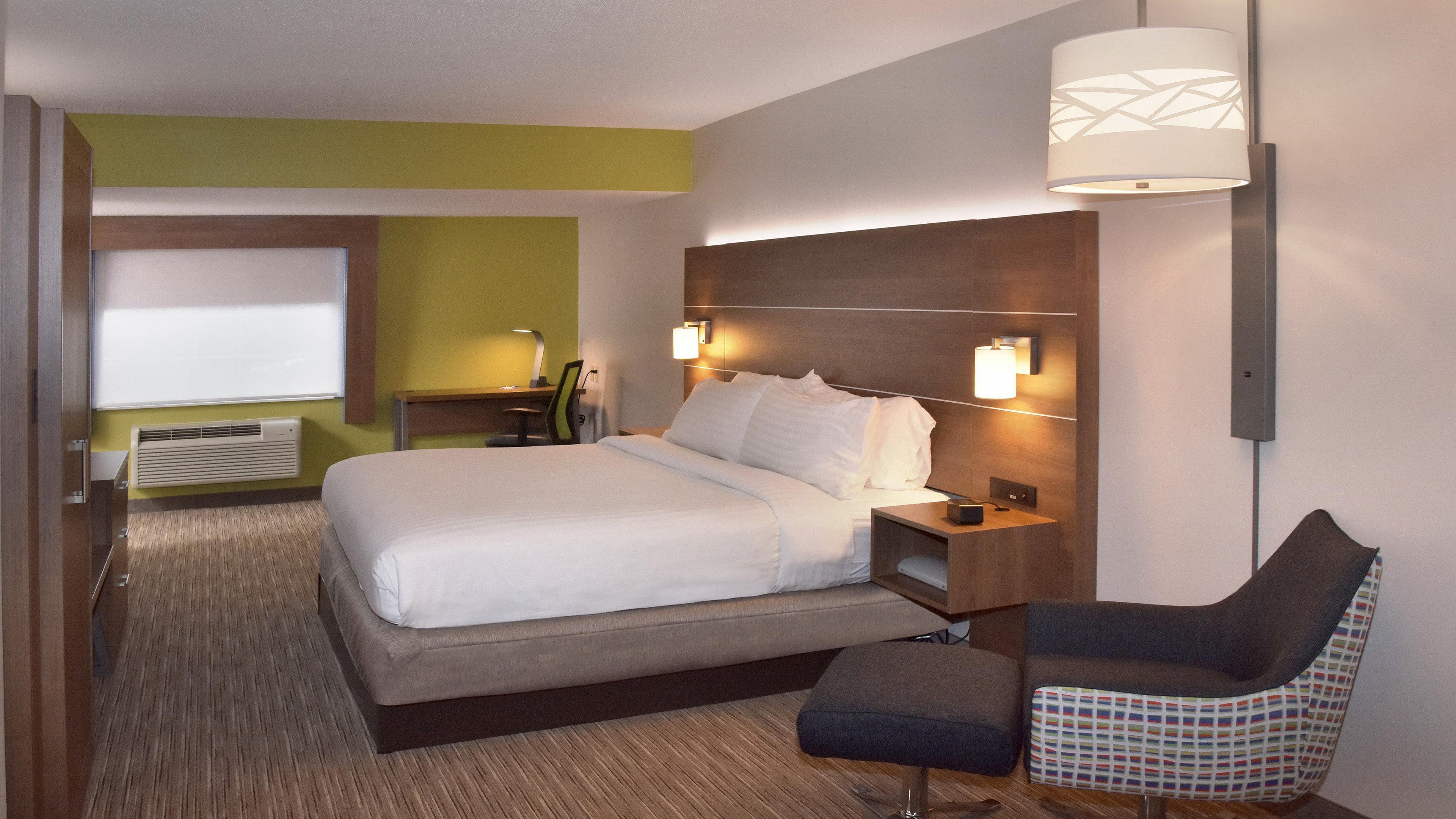 Holiday Inn Express Mount Pleasant- Scottdale By Ihg Buitenkant foto